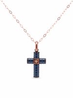 Colgante Hombre in Oro Diamante PEOR-23-198